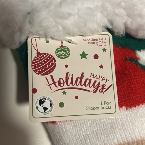 FUZZY SOCKS - Picture 5 of 6